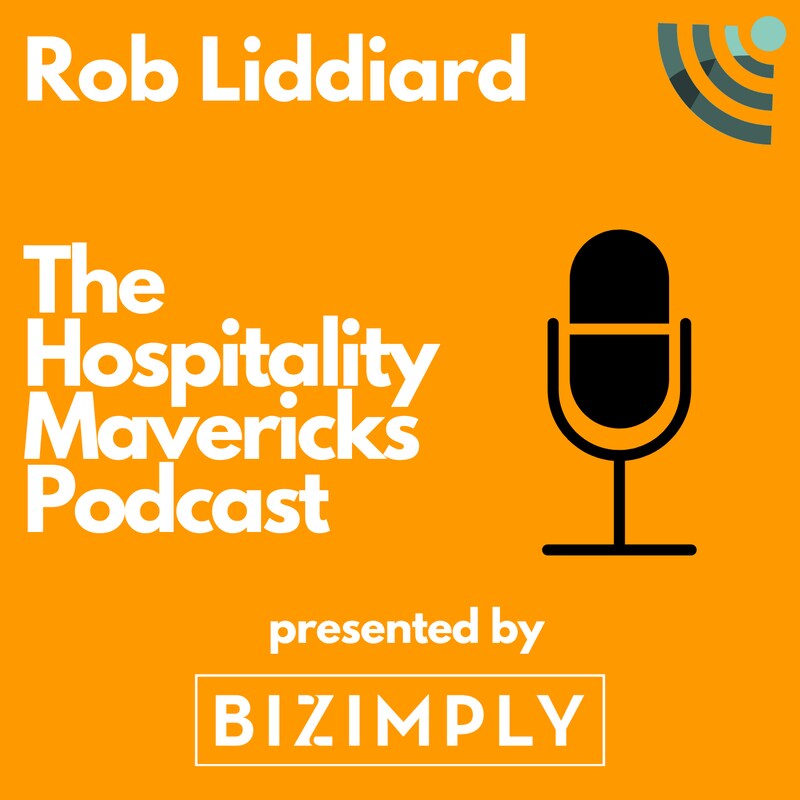 Artwork for podcast Hospitality Mavericks Podcast Show