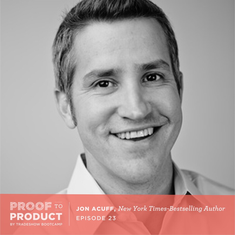 Artwork for podcast Proof to Product