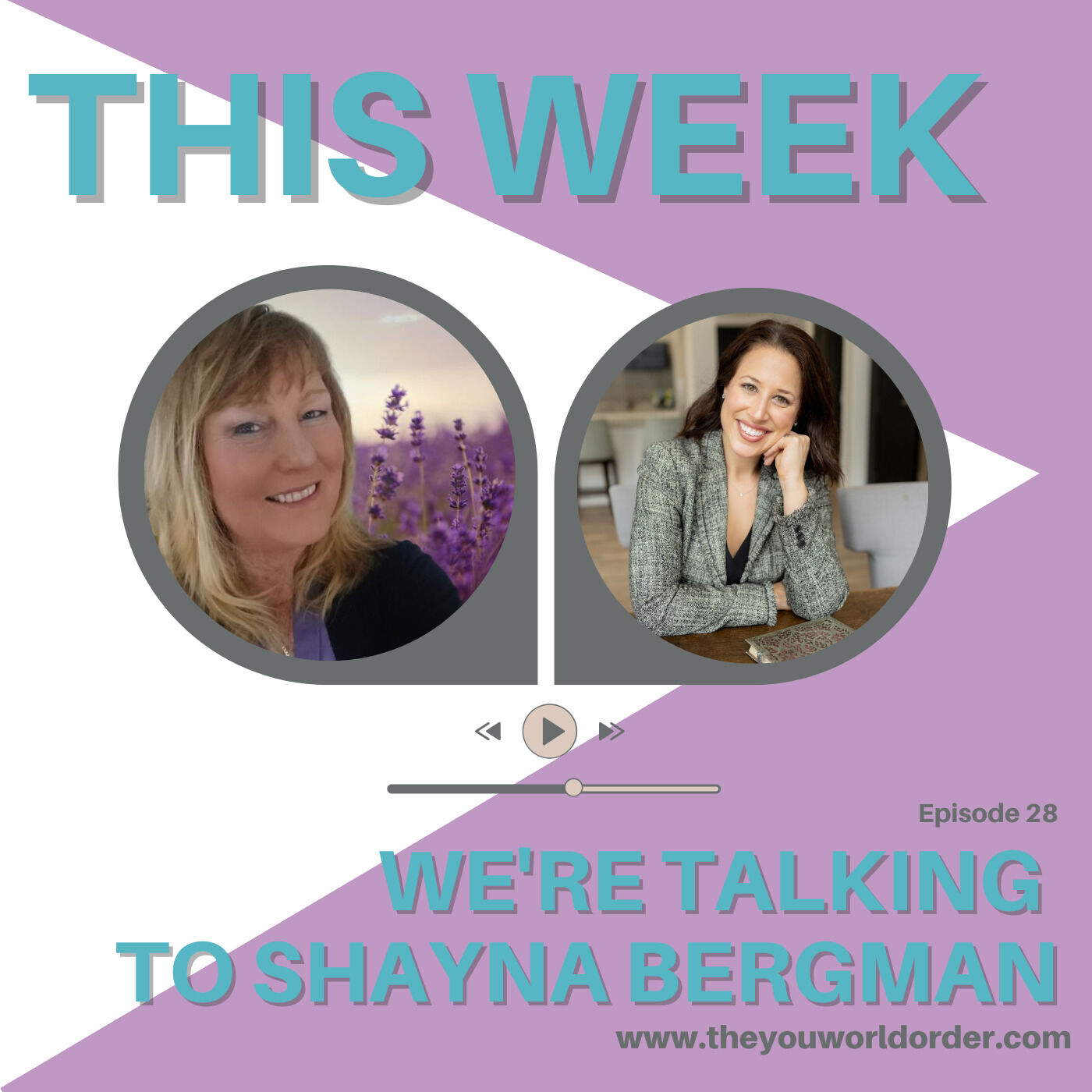 Shayna Bergman - Executive Coach - Bringing Deeper Meaning to Life Through Clairty of Purpose