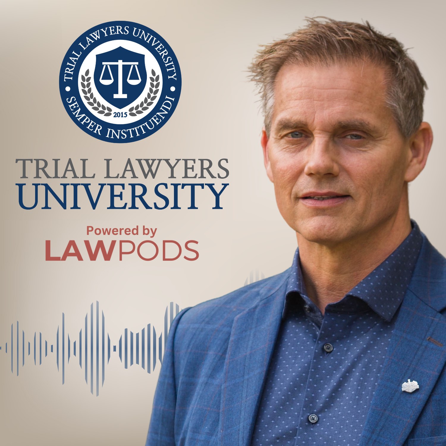 Show artwork for Trial Lawyers University