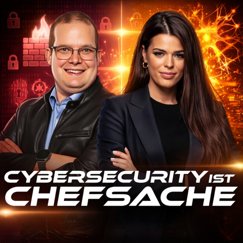 Artwork for podcast Cybersecurity ist Chefsache