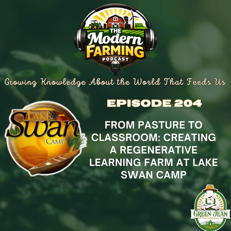 Artwork for podcast Modern Farming