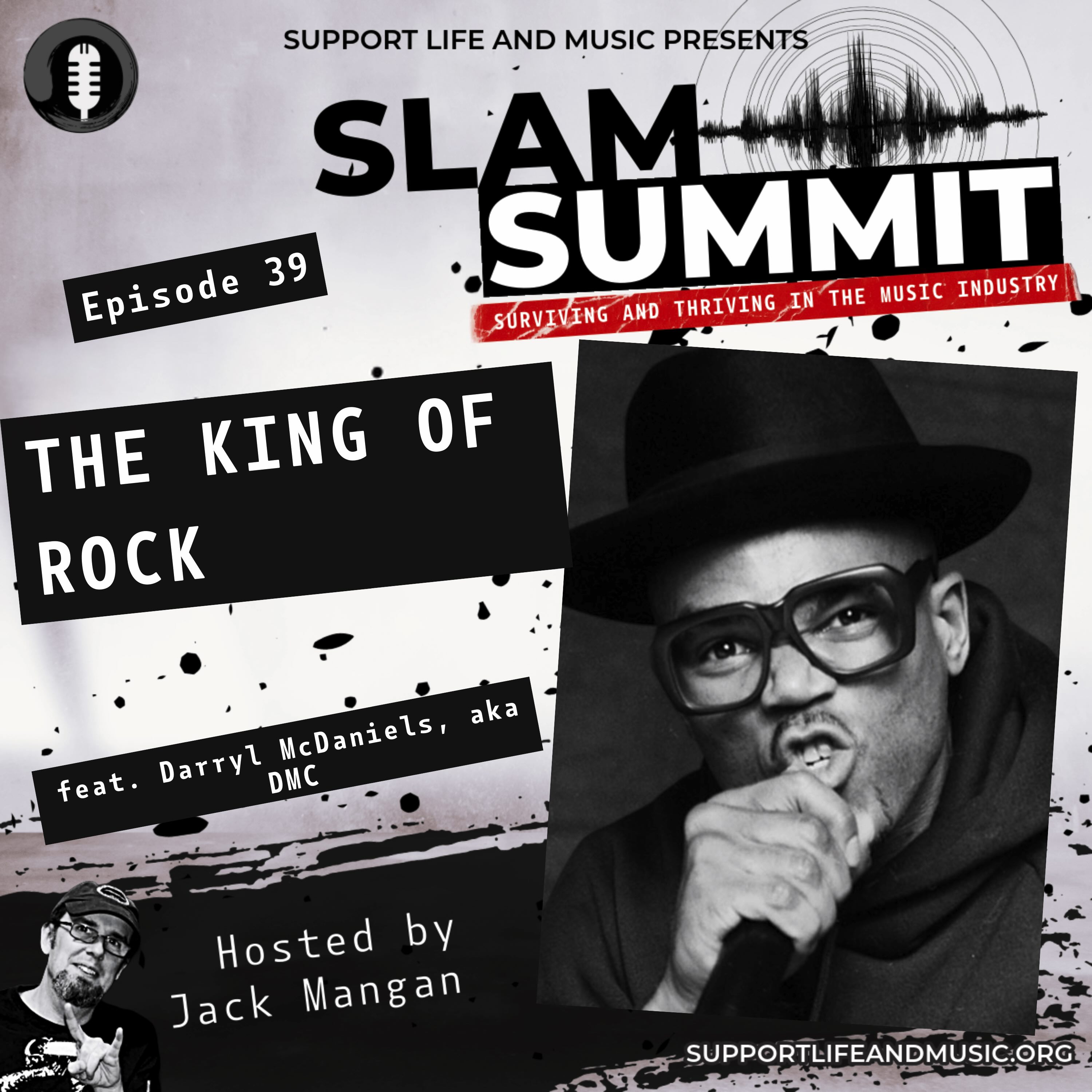 SLAM: Music Survival Guide