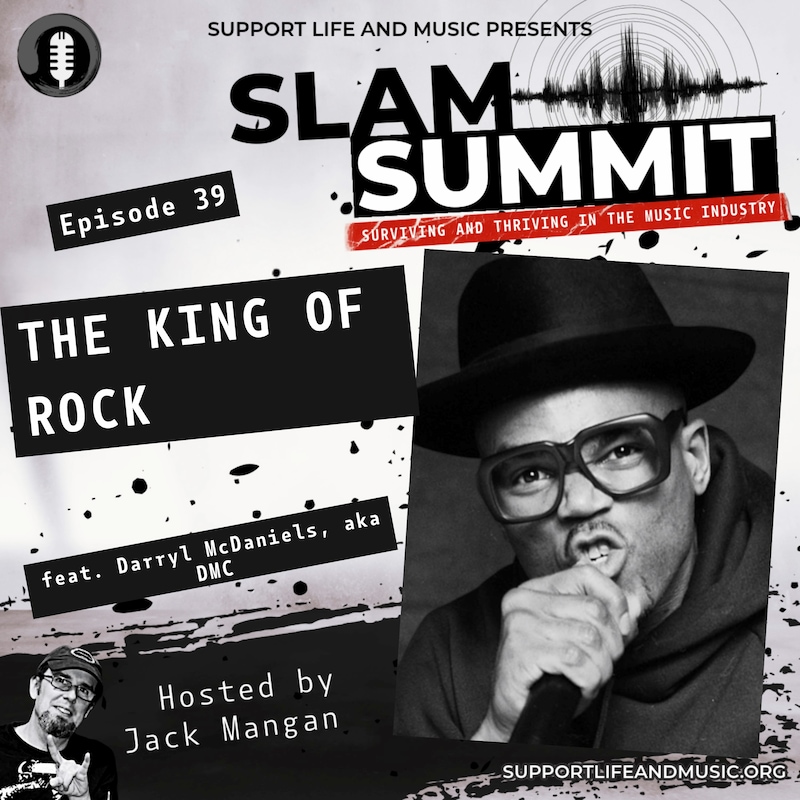 Artwork for podcast SLAM: Music Survival Guide
