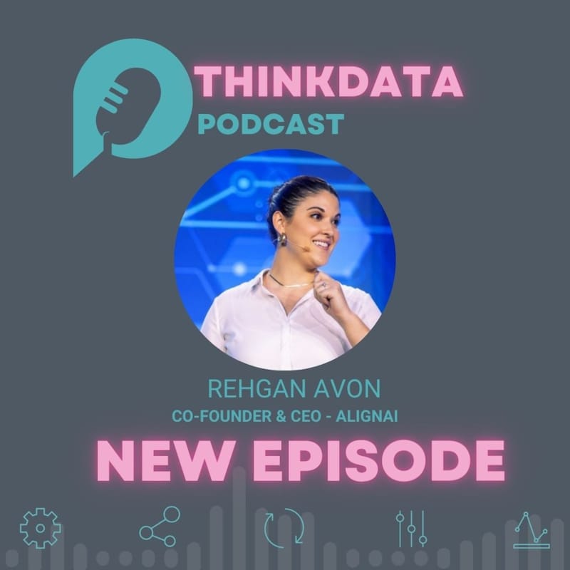 Artwork for podcast ThinkData Podcast