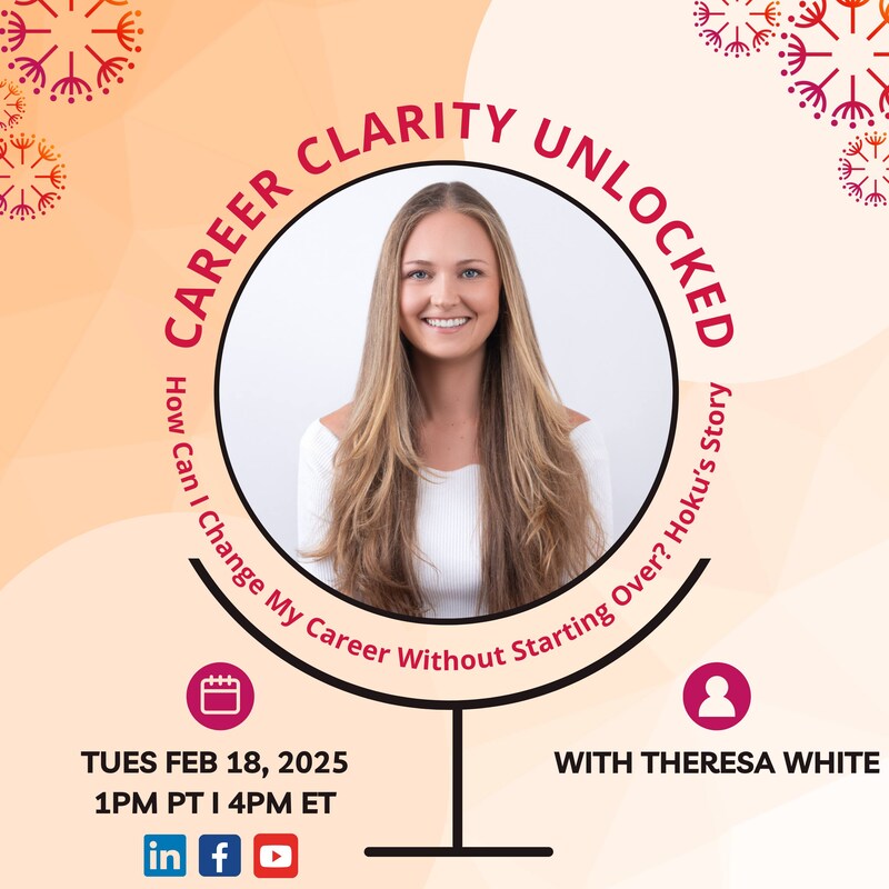 Artwork for podcast Career Clarity Unlocked