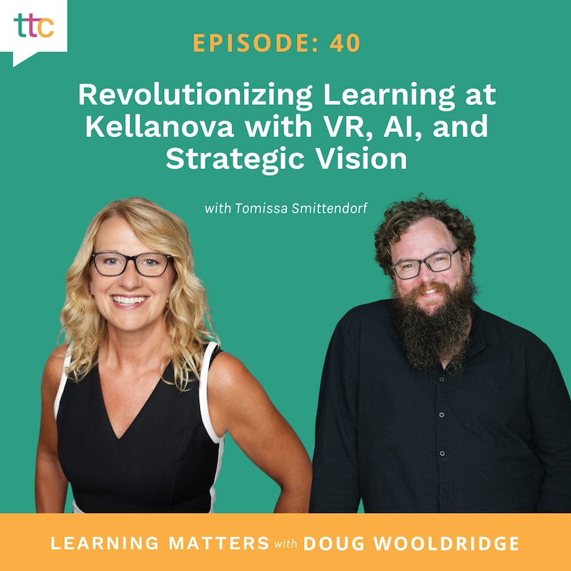 Artwork for podcast Learning Matters