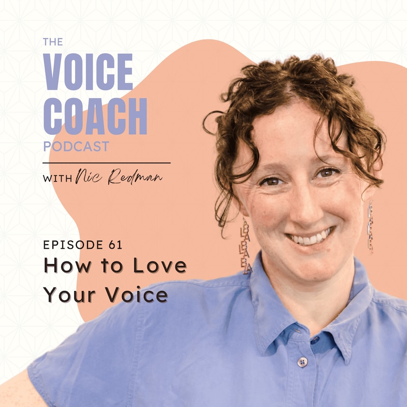 Artwork for podcast The Voice Coach Podcast