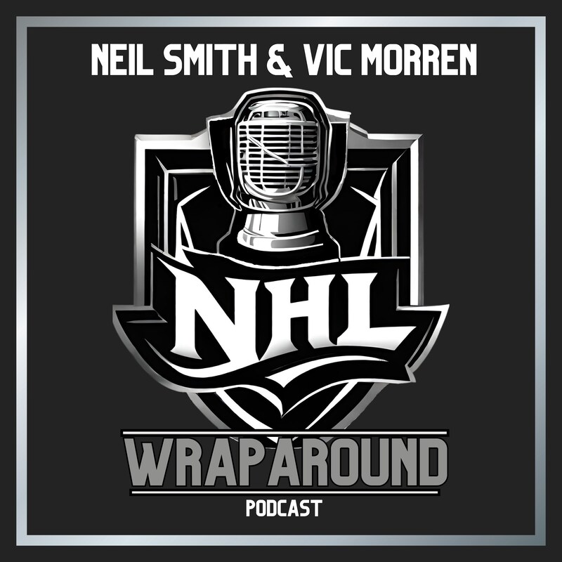 Artwork for podcast NHL Wraparound Podcast
