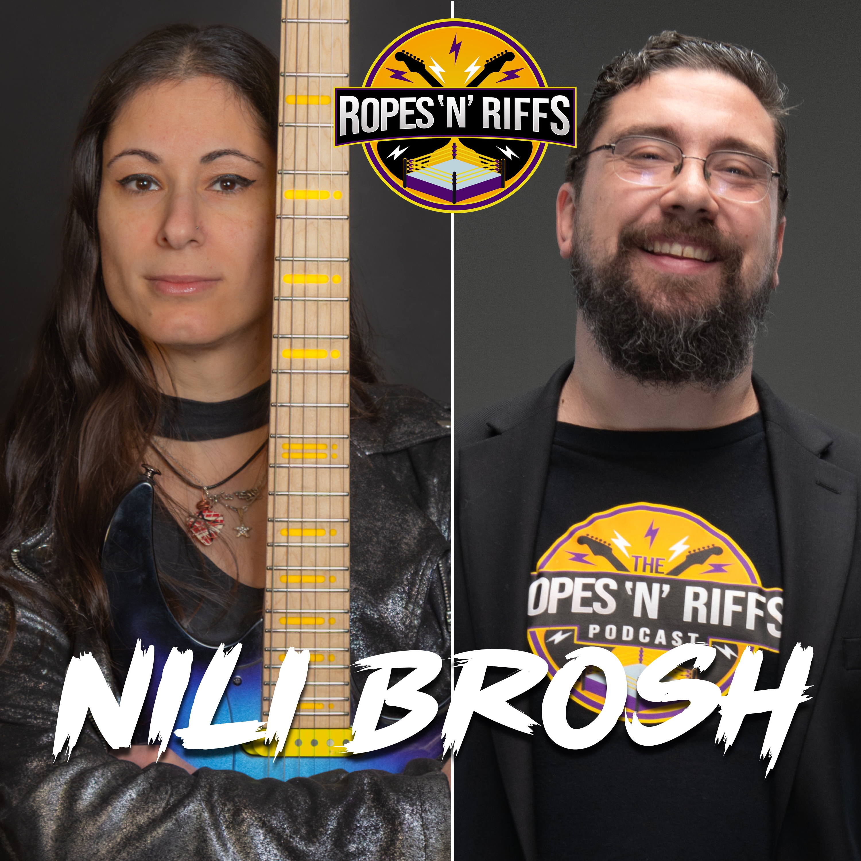 Nili Brosh on Her New Record Eventide, Working With Danny Elfman, Dethklok, Cirque De Soleil