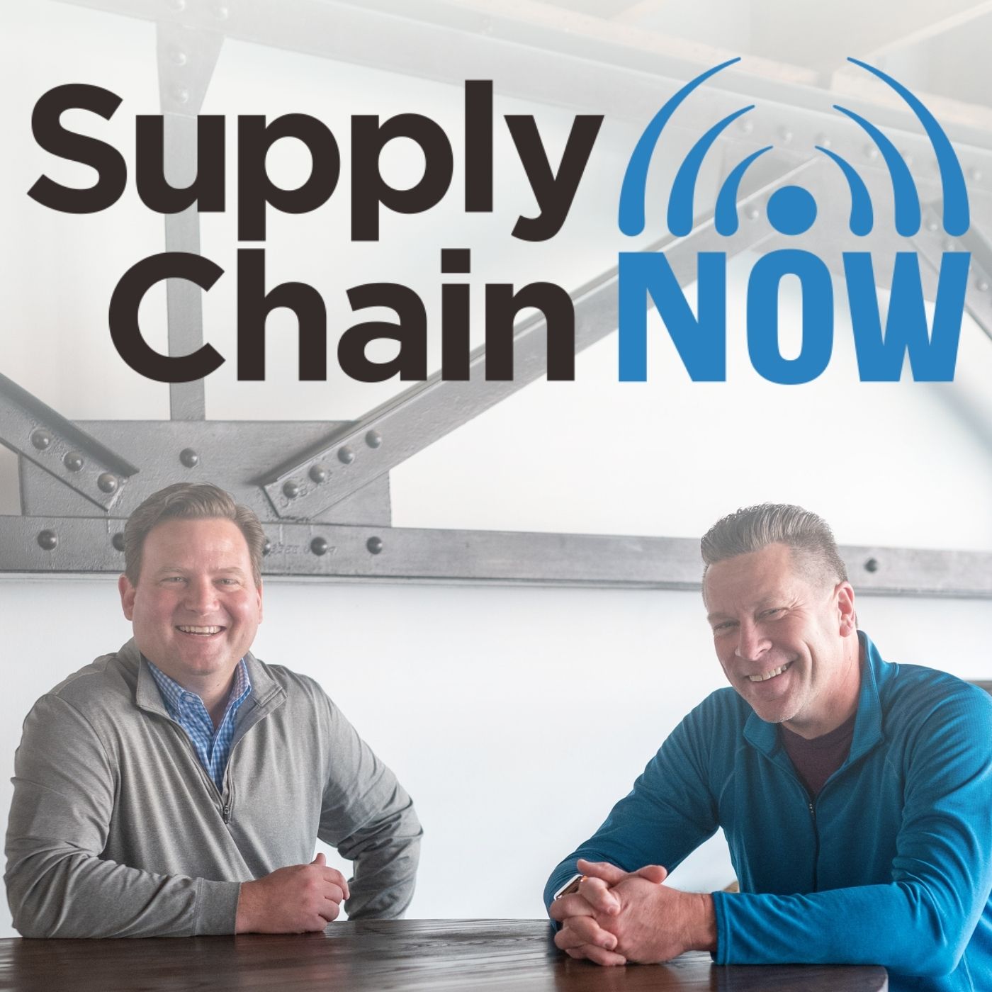 Artwork for Supply Chain Now