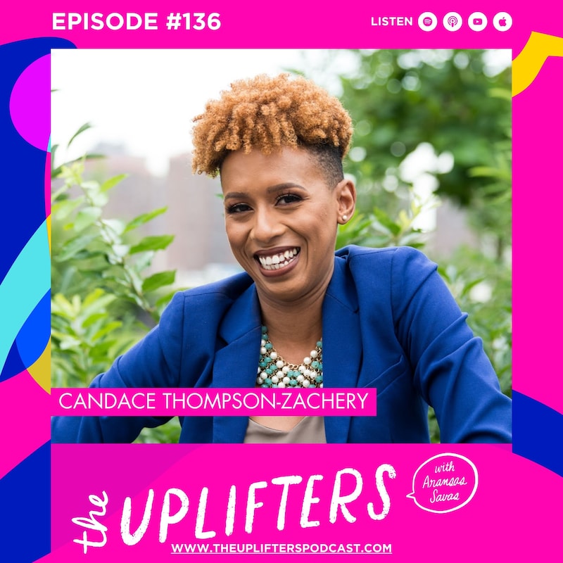 Artwork for podcast The Uplifters