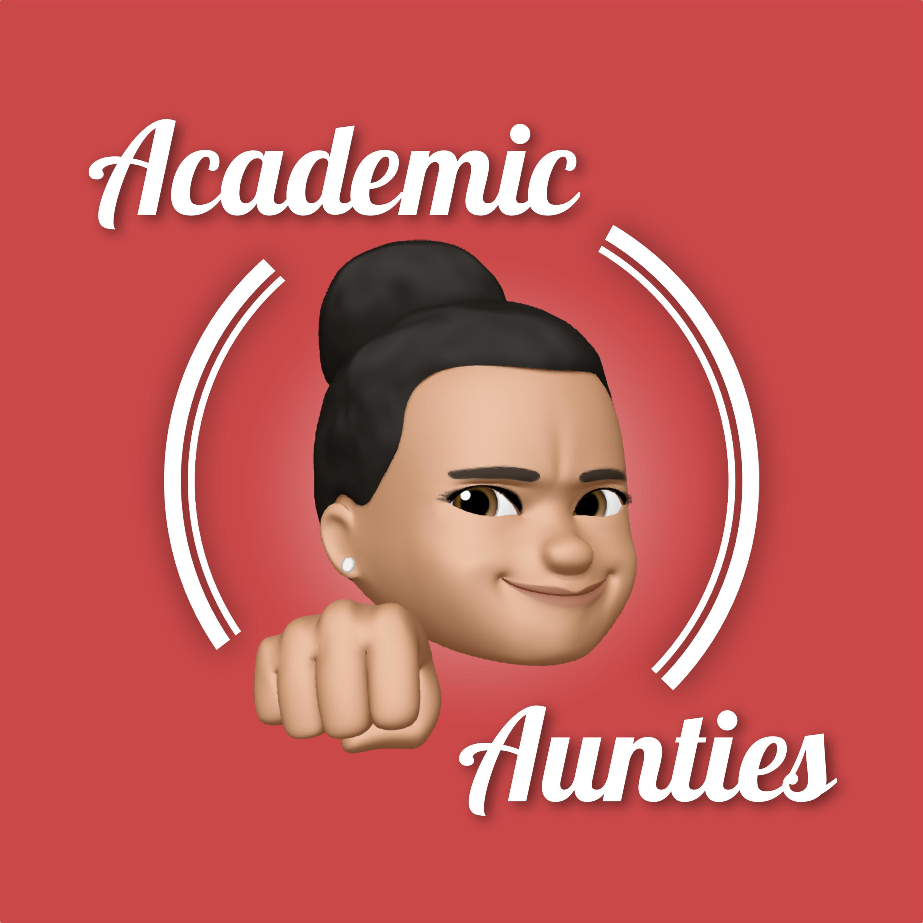 Artwork for podcast Academic Aunties