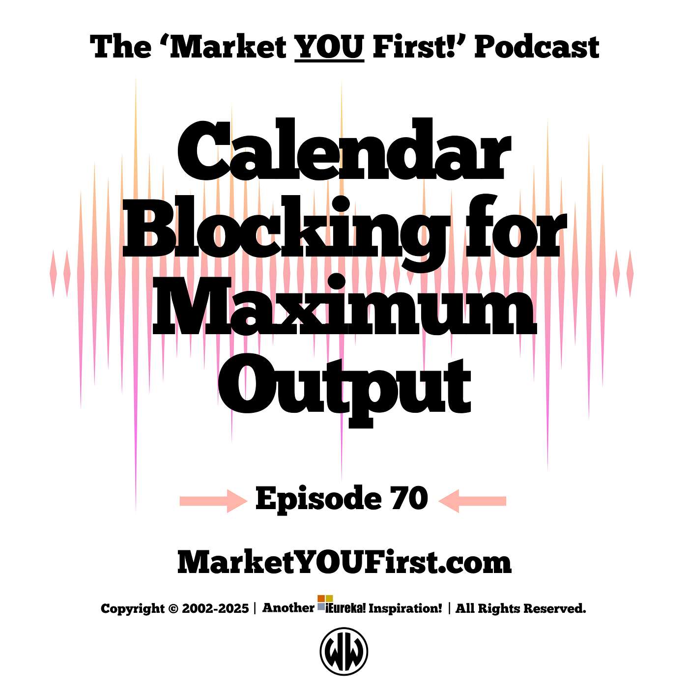 Market YOU First!