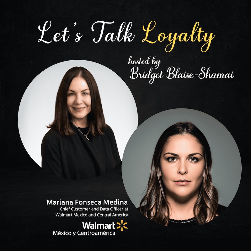 Artwork for podcast Let's Talk Loyalty