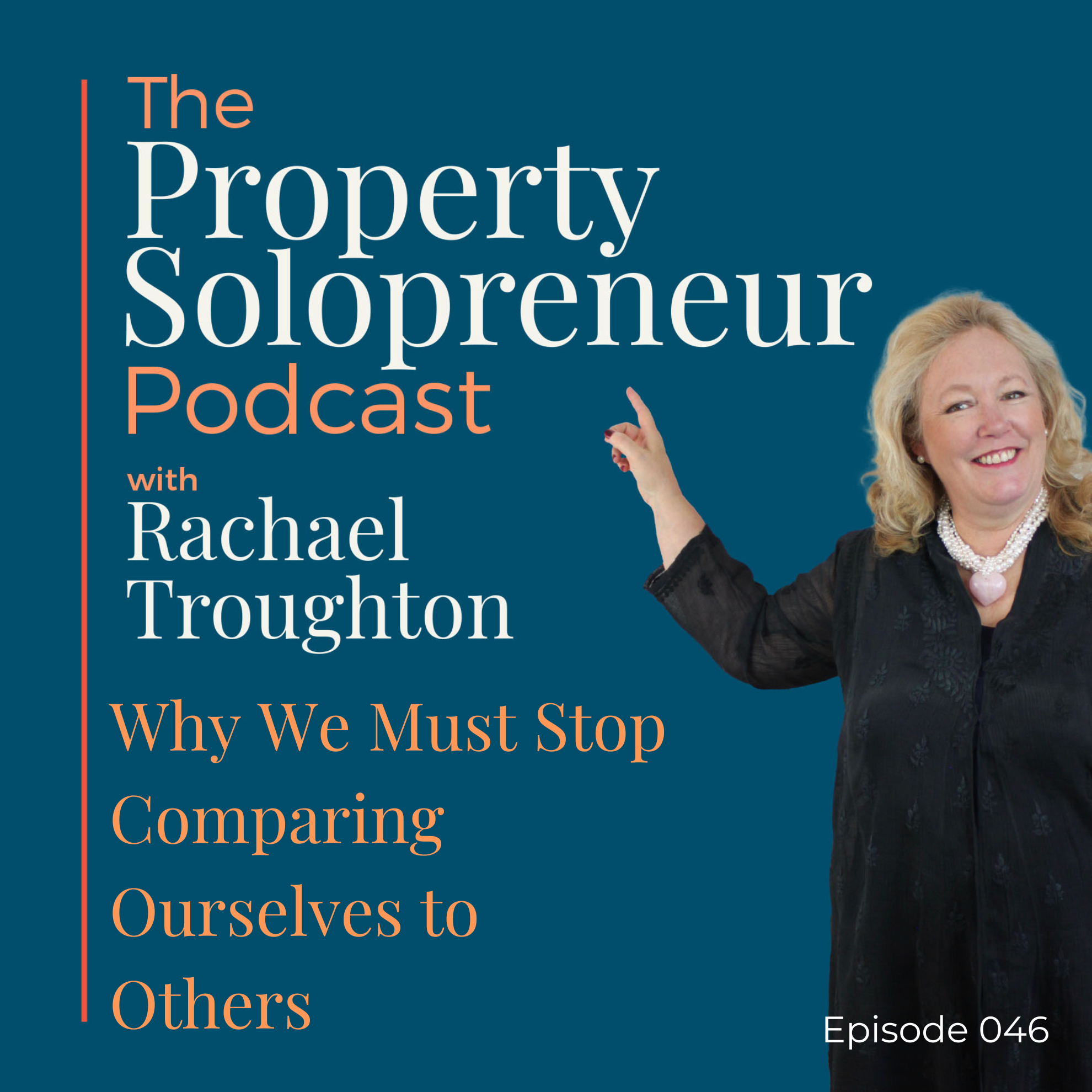 Property Solopreneur with Rachael Troughton