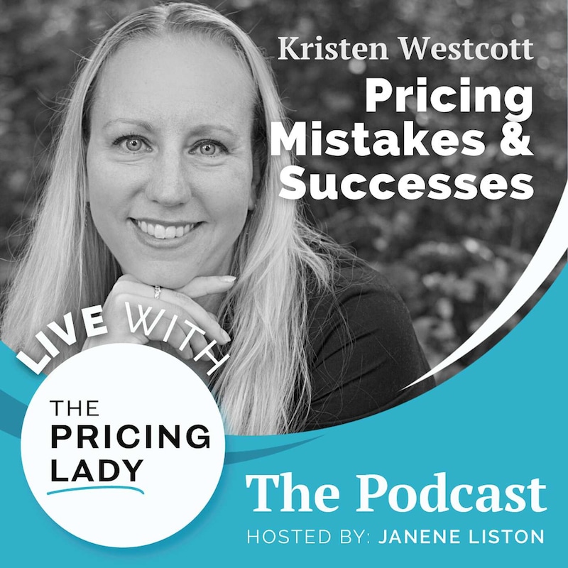 Artwork for podcast The Pricing Lady