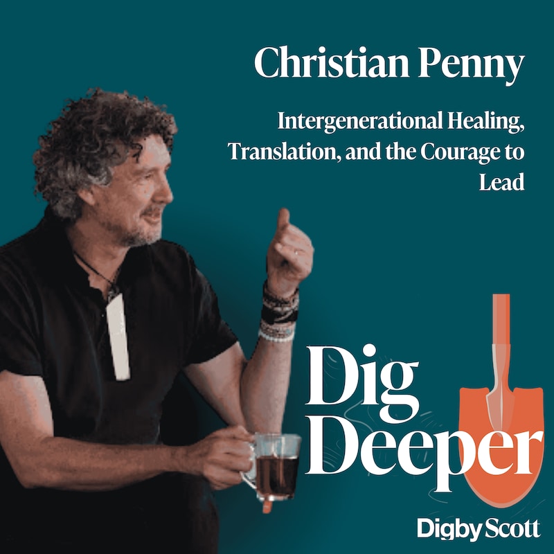 Artwork for podcast Dig Deeper