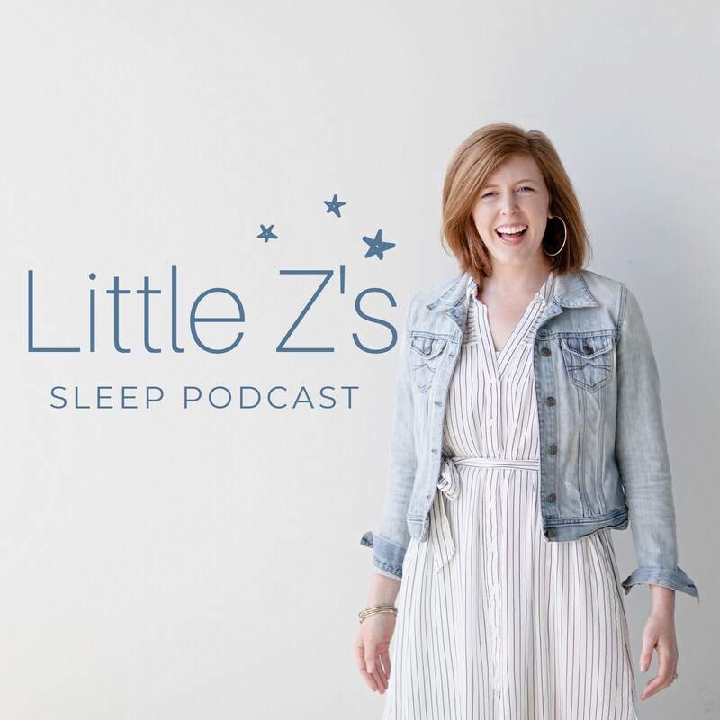 Artwork for podcast Little Z's Sleep Podcast