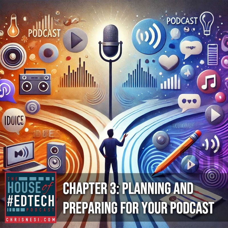 Artwork for podcast House of #EdTech