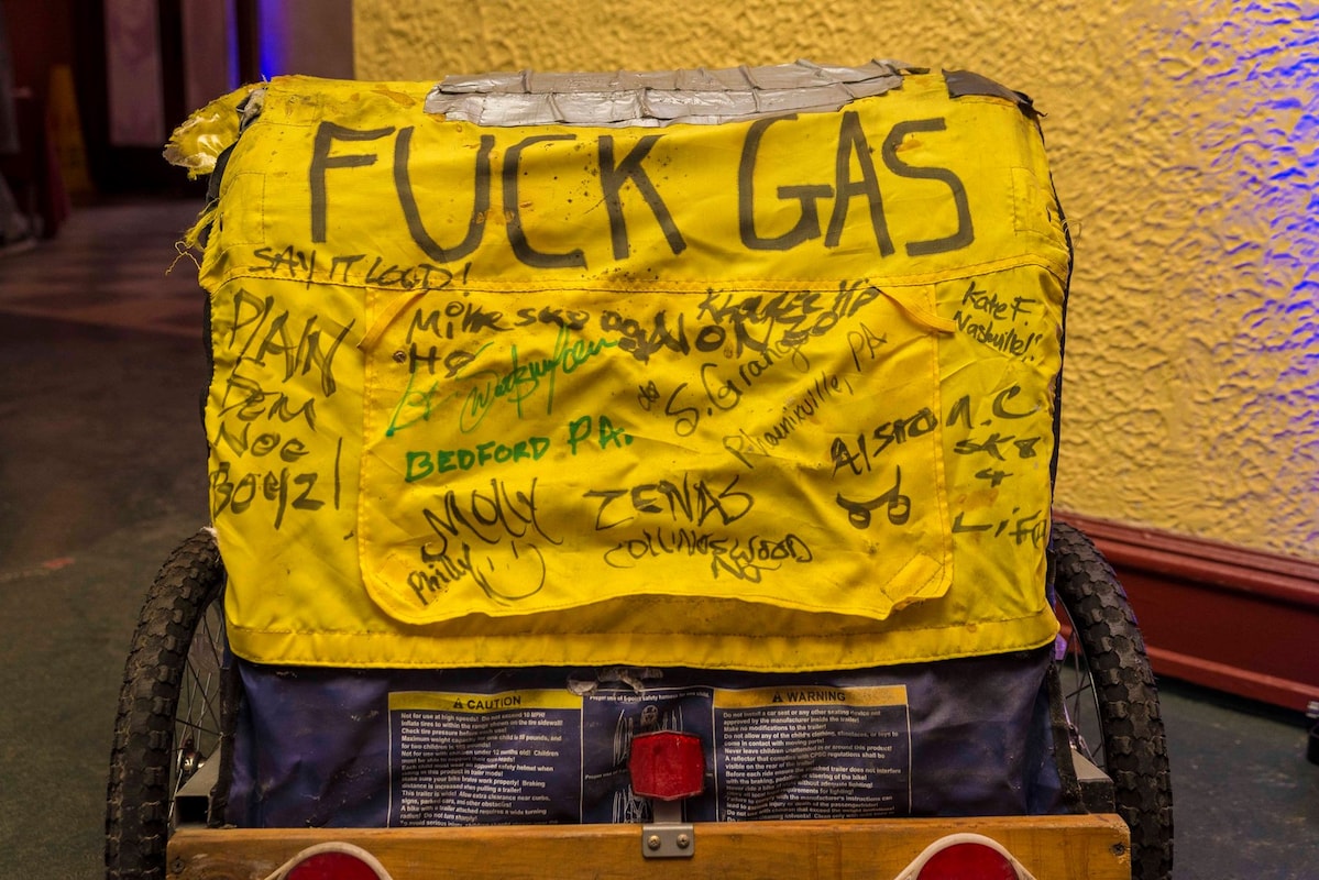 Artwork for podcast Bikepack Adventures Podcast