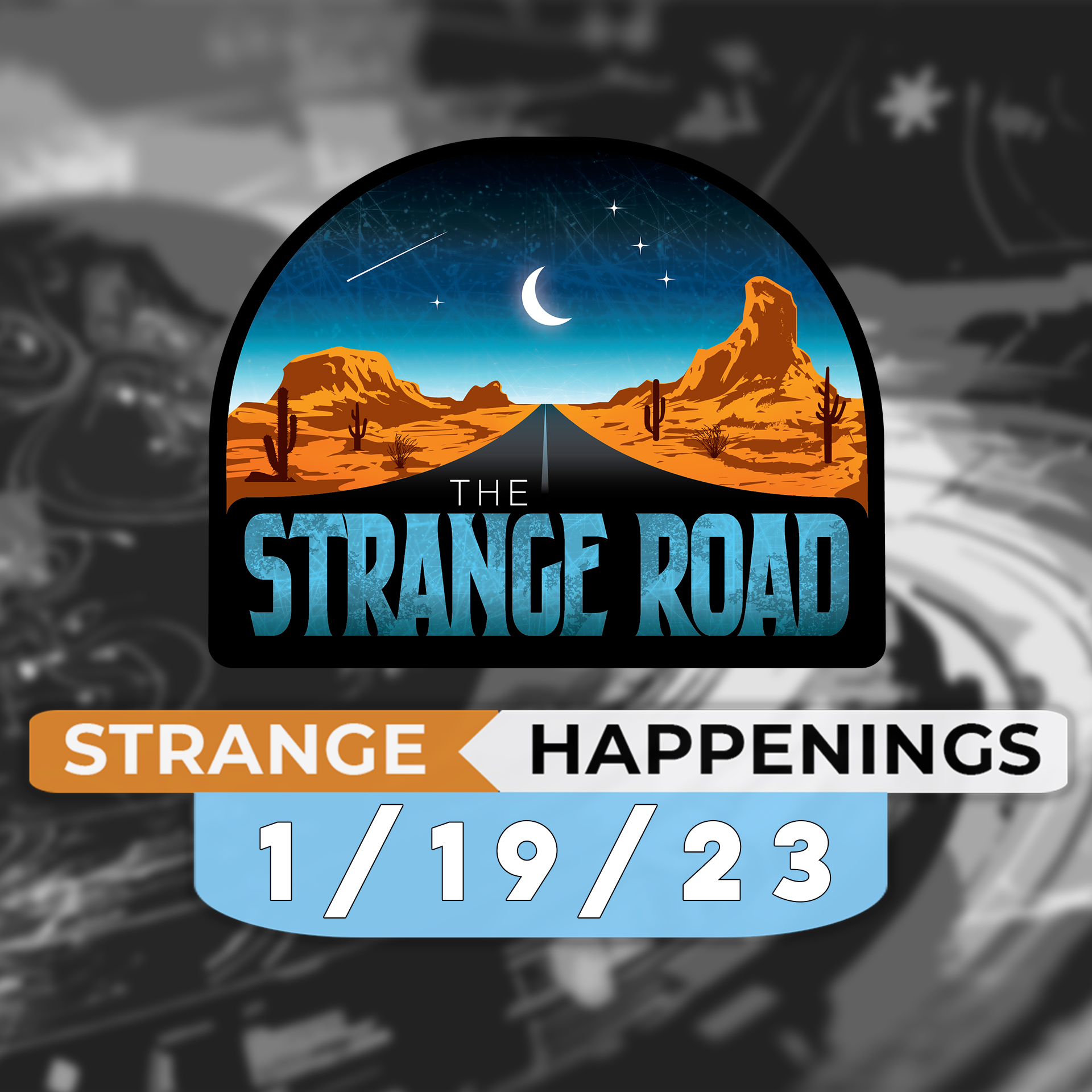 The Strange Road