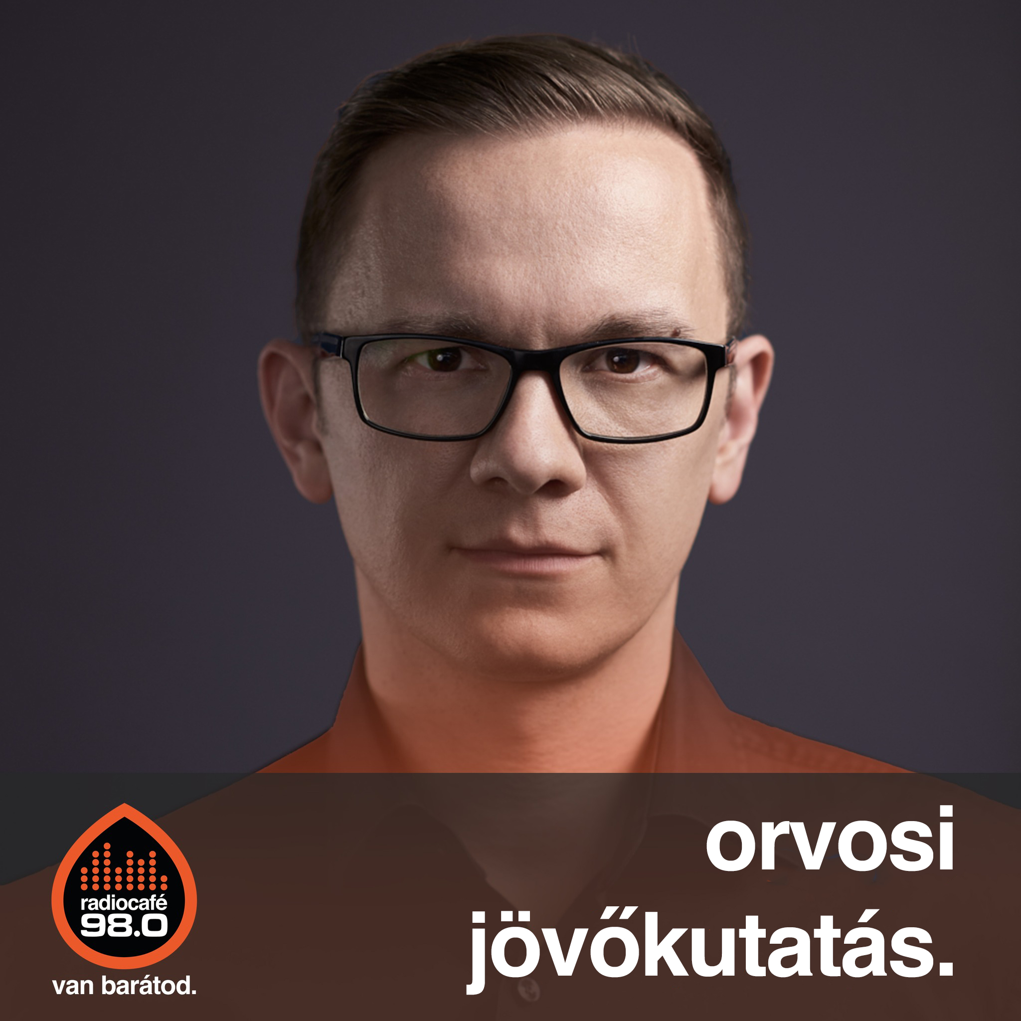 kávézó a világ végén McMenemy Márkkal