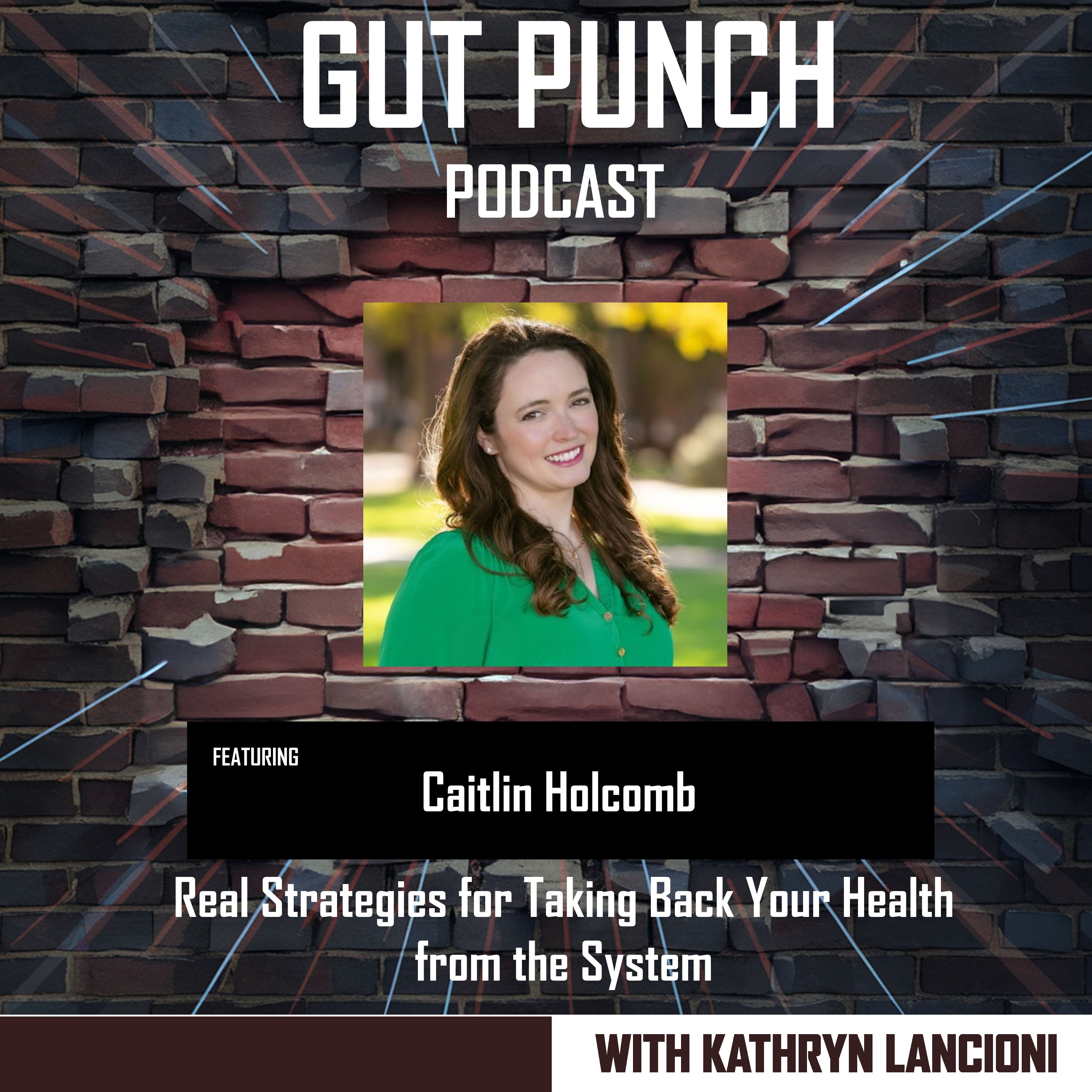 Real Strategies for Taking Back Your Health from the System episode artwork