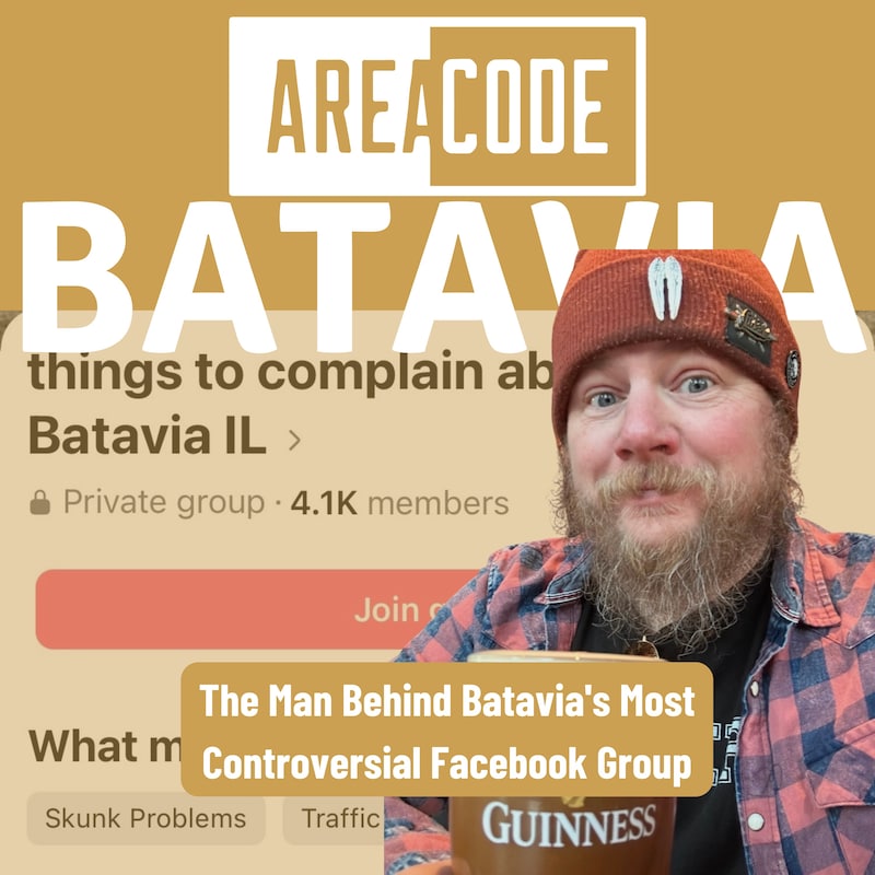 Artwork for podcast Area Code: Batavia