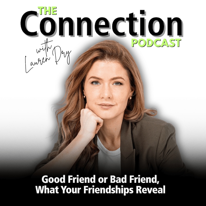 Artwork for podcast The Connection Podcast - Lauren Dry