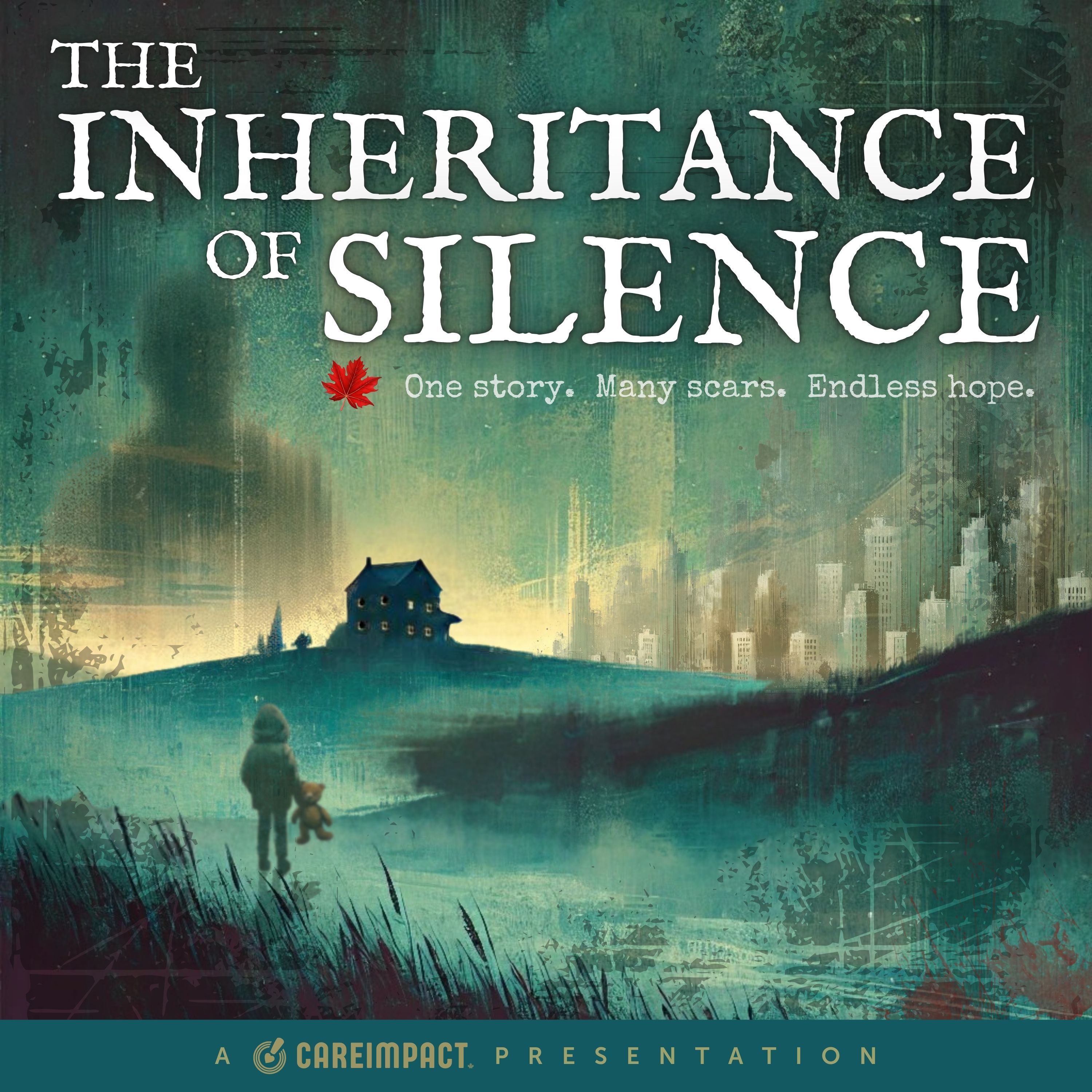 Inheritance of Silence podcast artwork