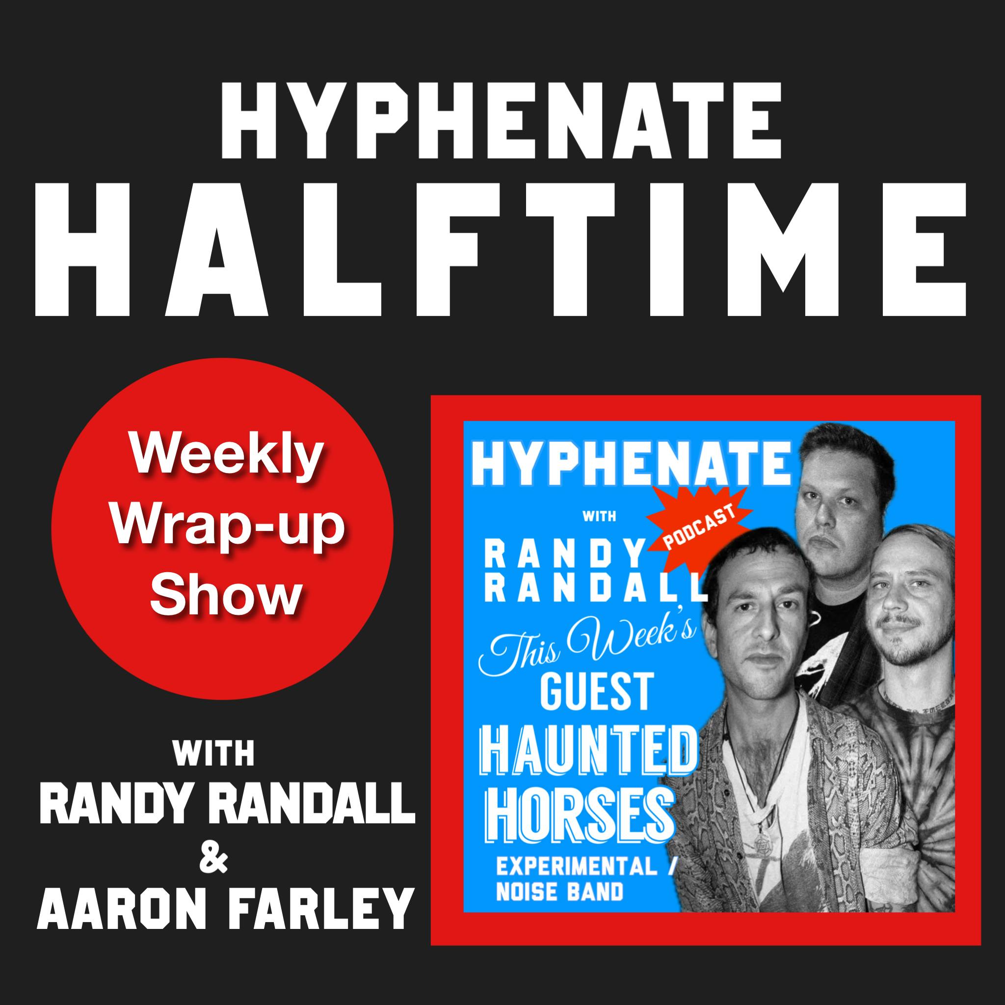 Hyphenate Halftime Haunted Horses Hyphenate Halftime Haunted Horses