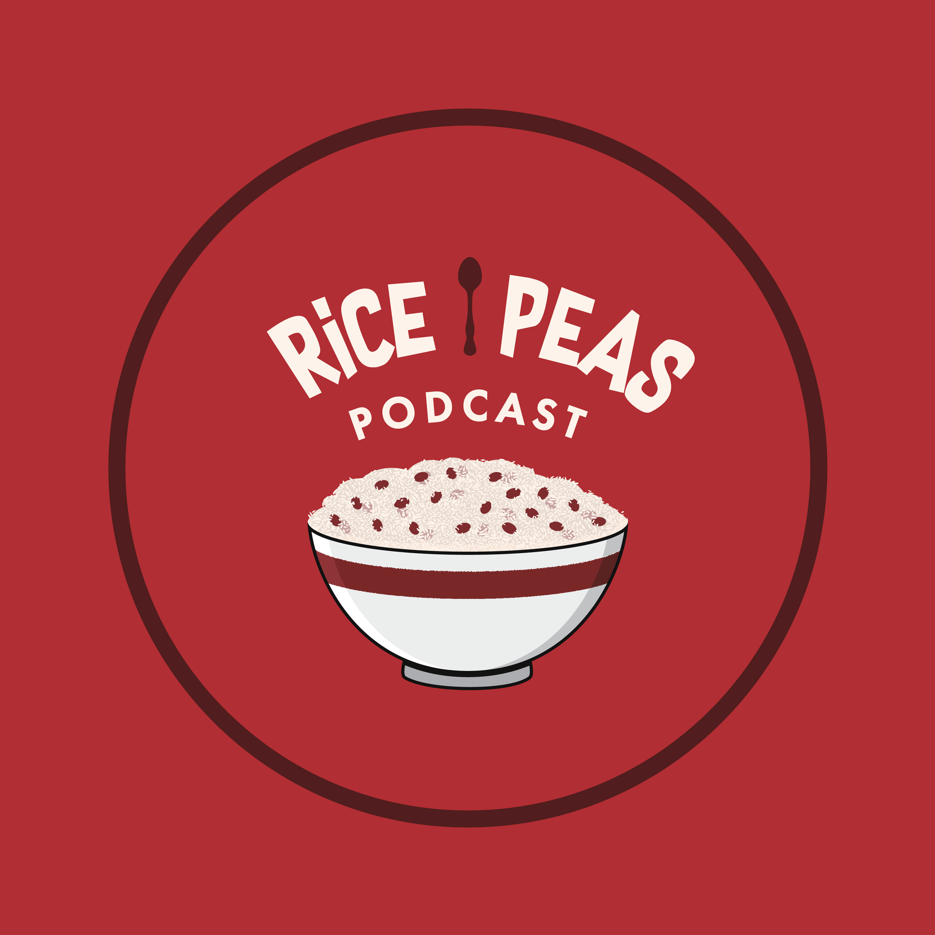 Artwork for podcast The Rice & Peas Podcast