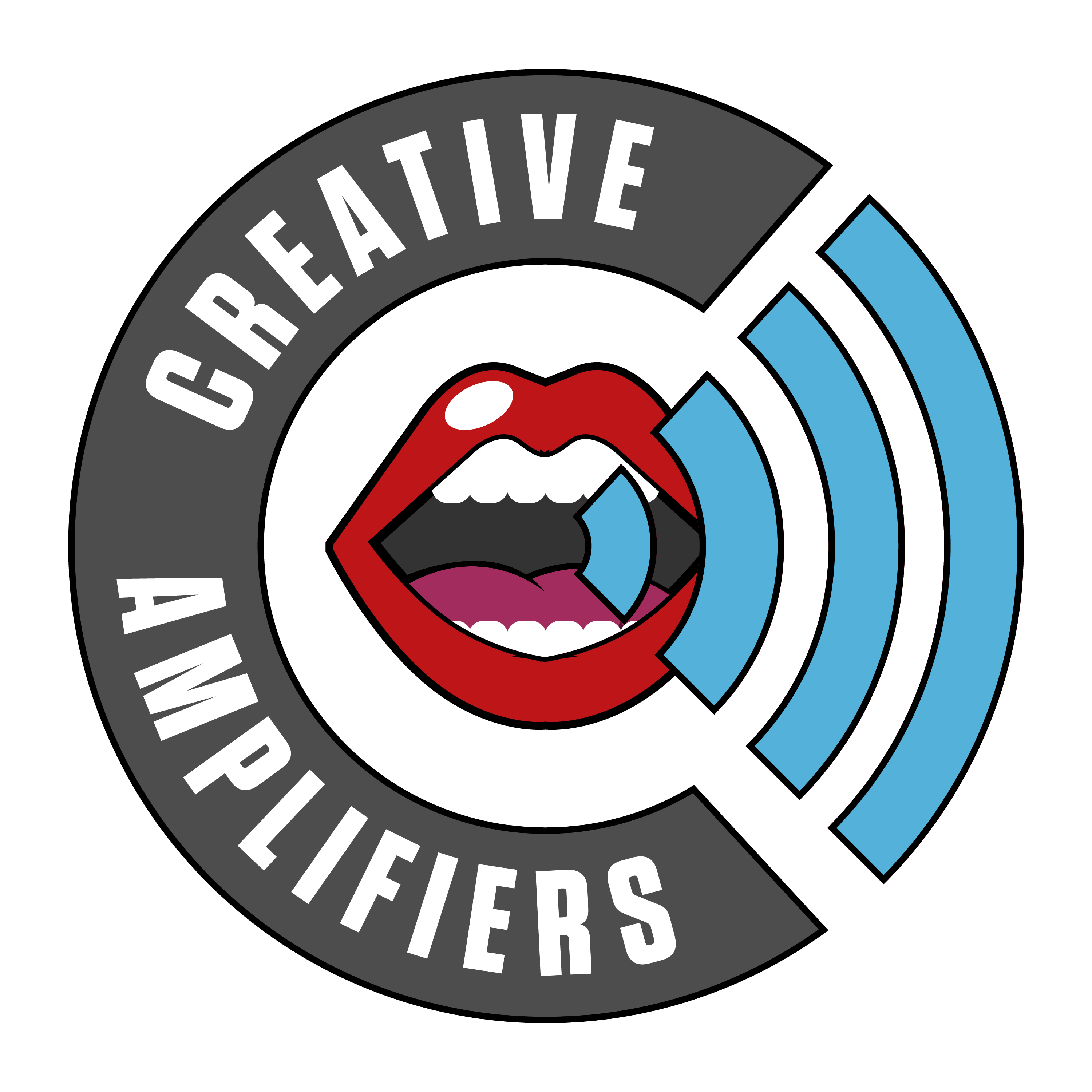 Show artwork for Creative Amplifiers