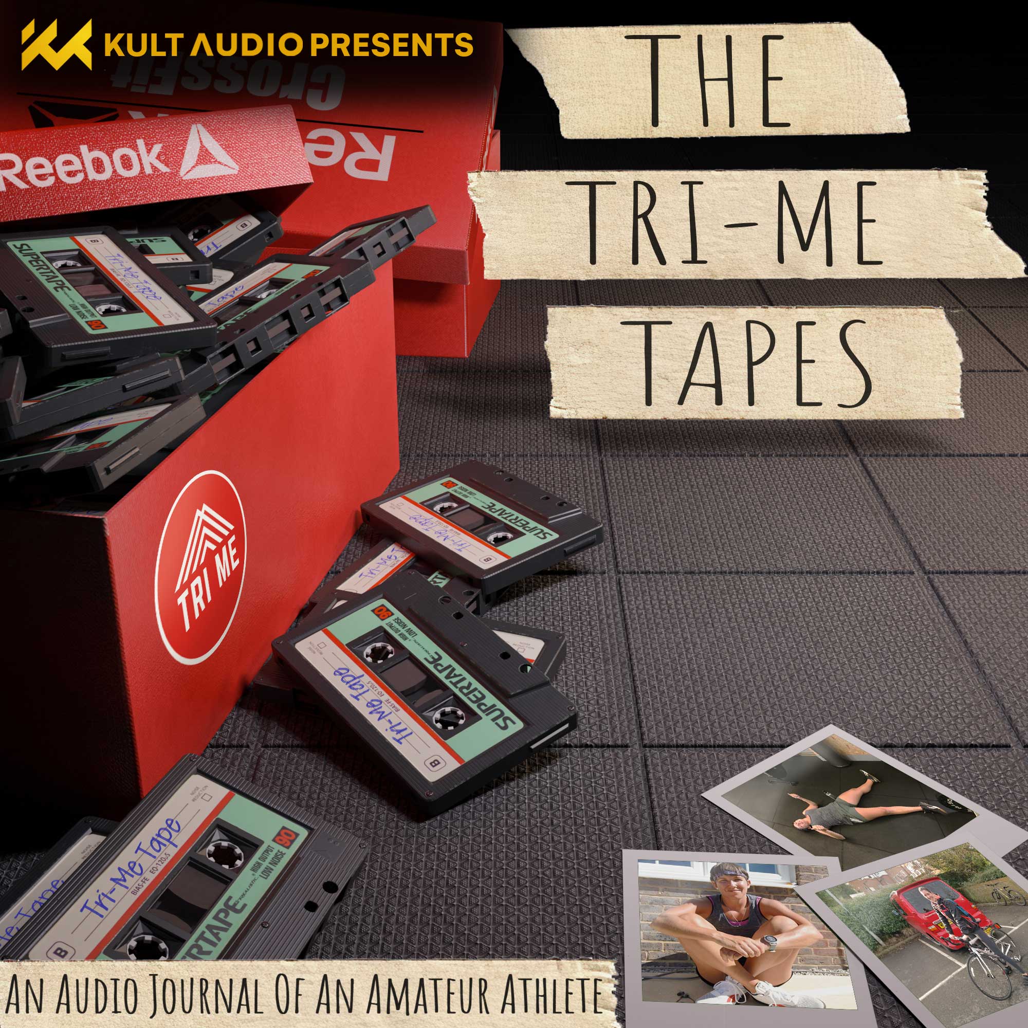 Artwork for podcast The Tri-Me Tapes