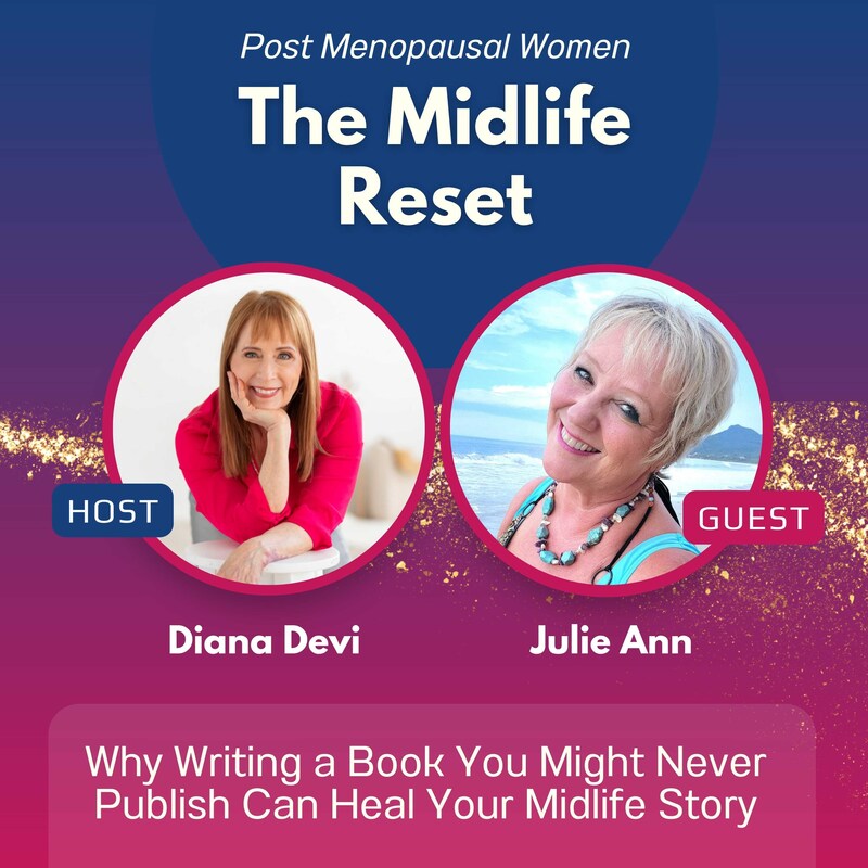 Artwork for podcast The Midlife Reset: Post-Menopausal