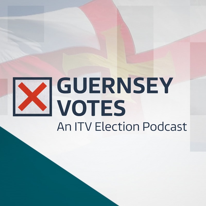 Artwork for podcast Guernsey Votes: An ITV Election Podcast