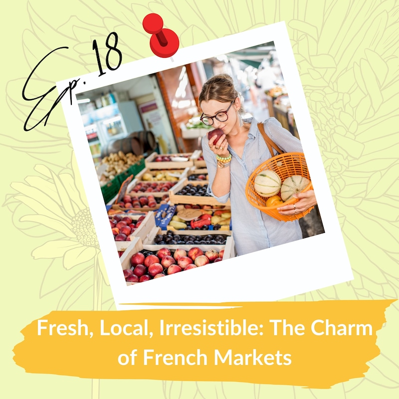 Artwork for podcast Life in Rural France