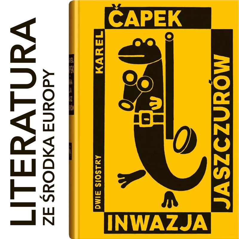 Artwork for podcast literatura ze środka Europy