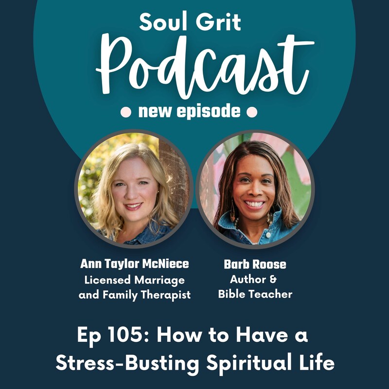 Artwork for podcast Soul Grit