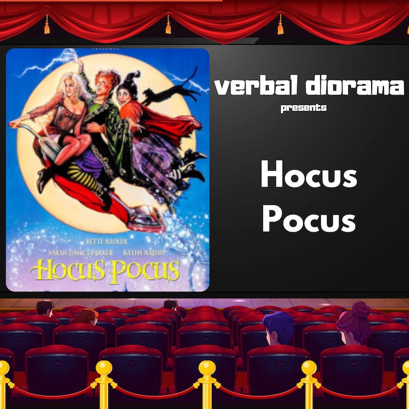 Artwork for podcast Verbal Diorama