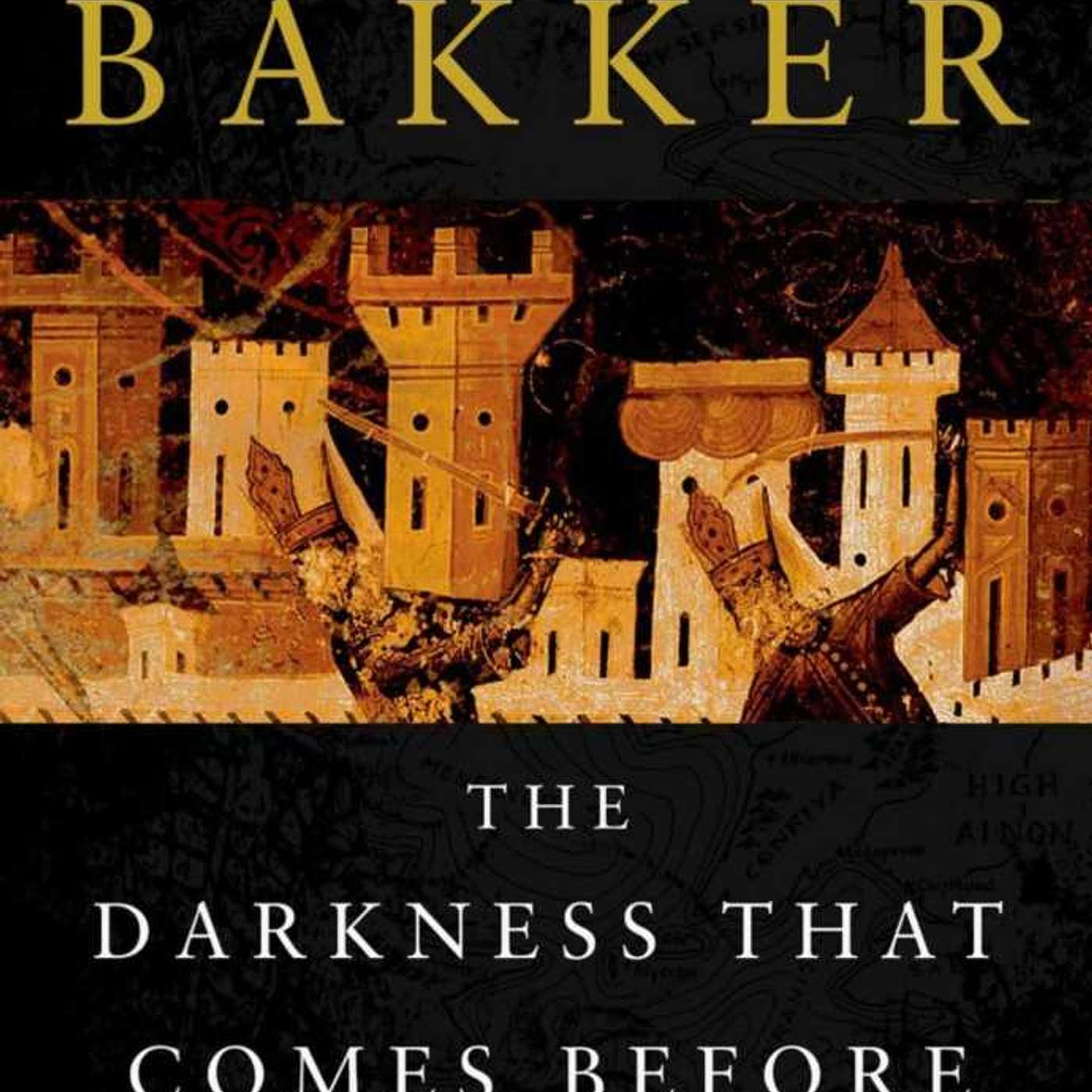 The Darkness That Comes Before Part I: The Sorcerer - Discussion episode artwork