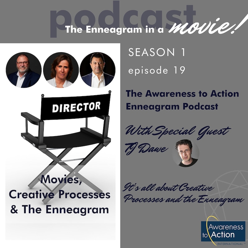 Artwork for podcast The Enneagram in a Movie