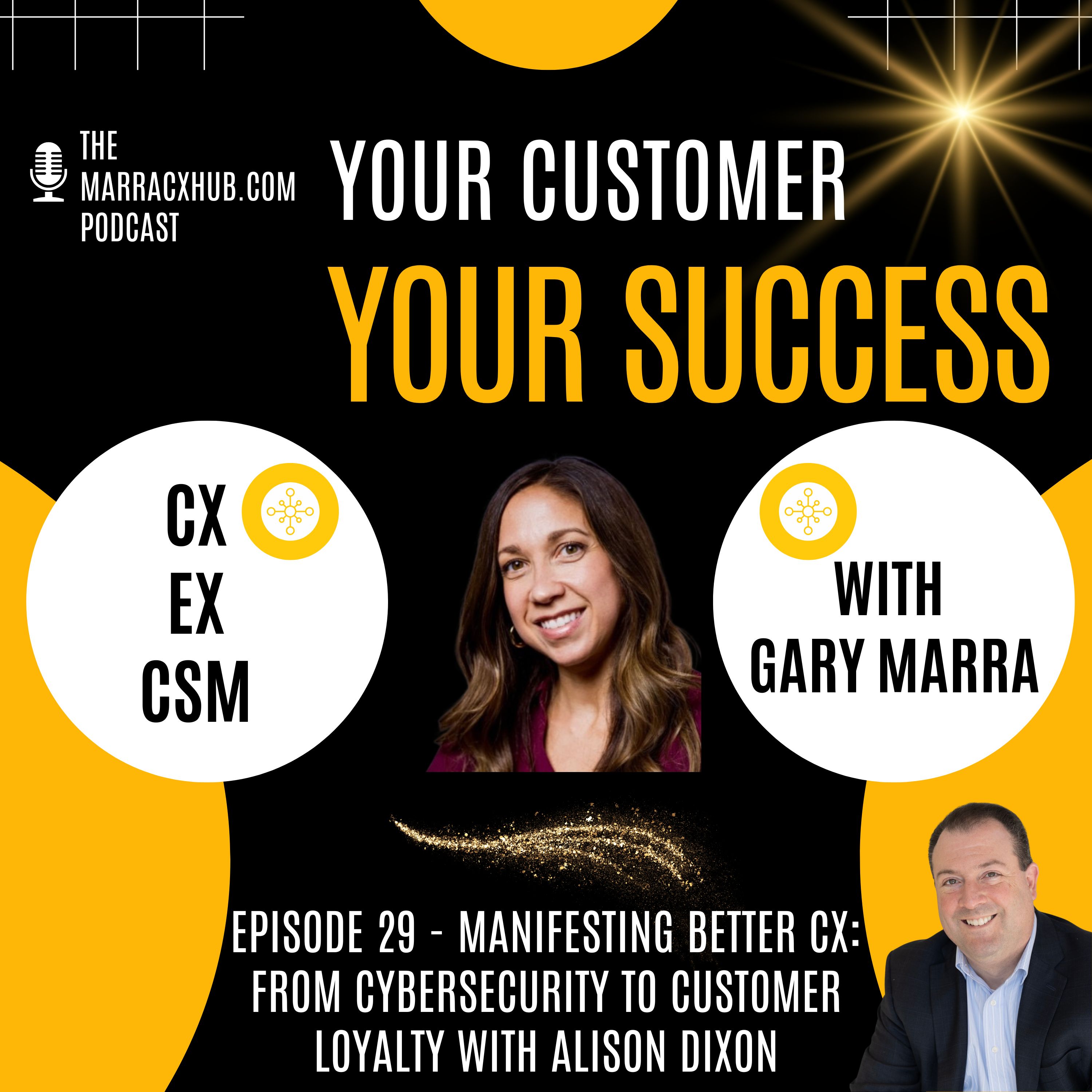 Your Customer, Your Success