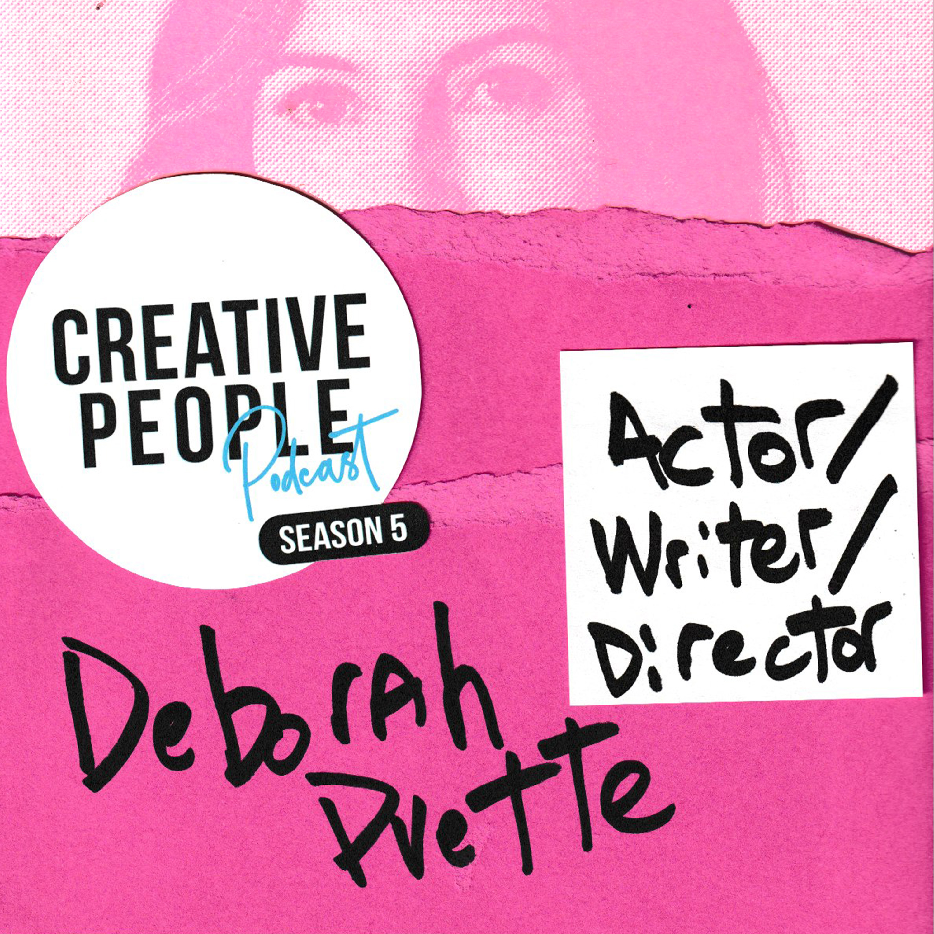 Creative People Podcast