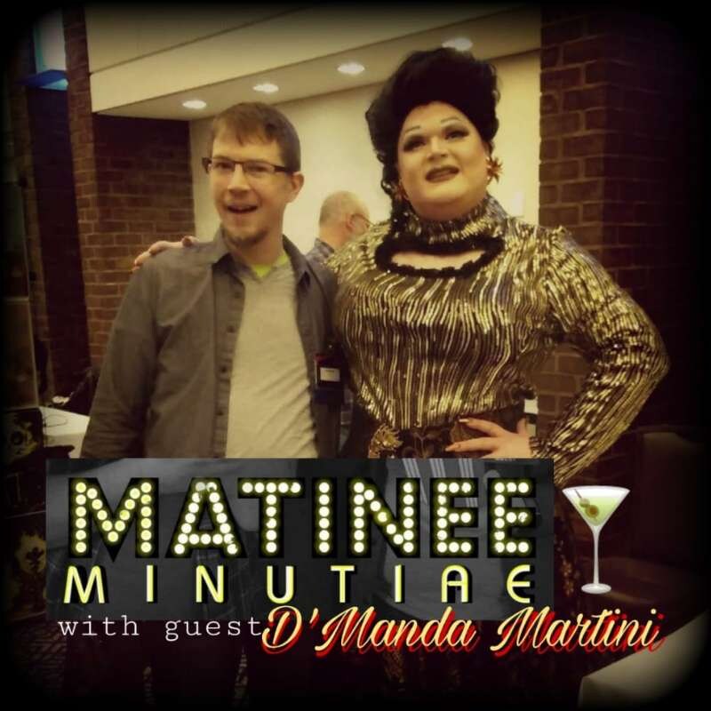 Artwork for podcast Matinee Minutiae
