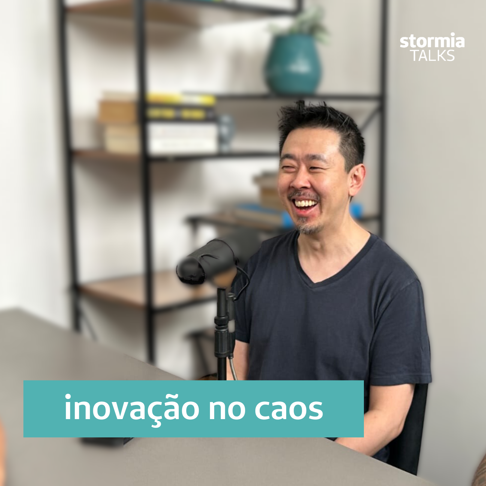 Seguros Unimed: Stormia Talks