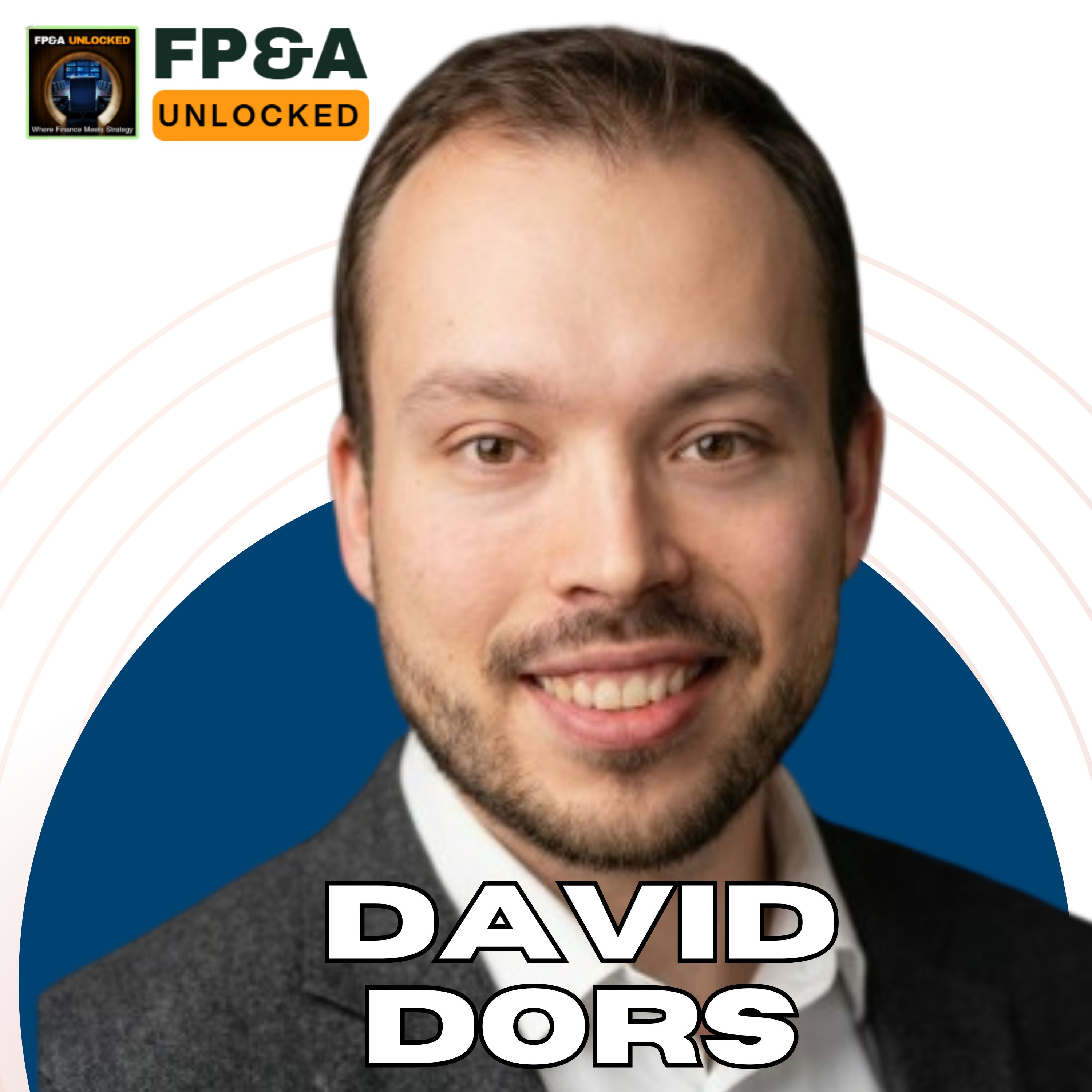 Stop Doing Monthly Reports for Analysts to Automate Finance Workflows Using AI with David Dors