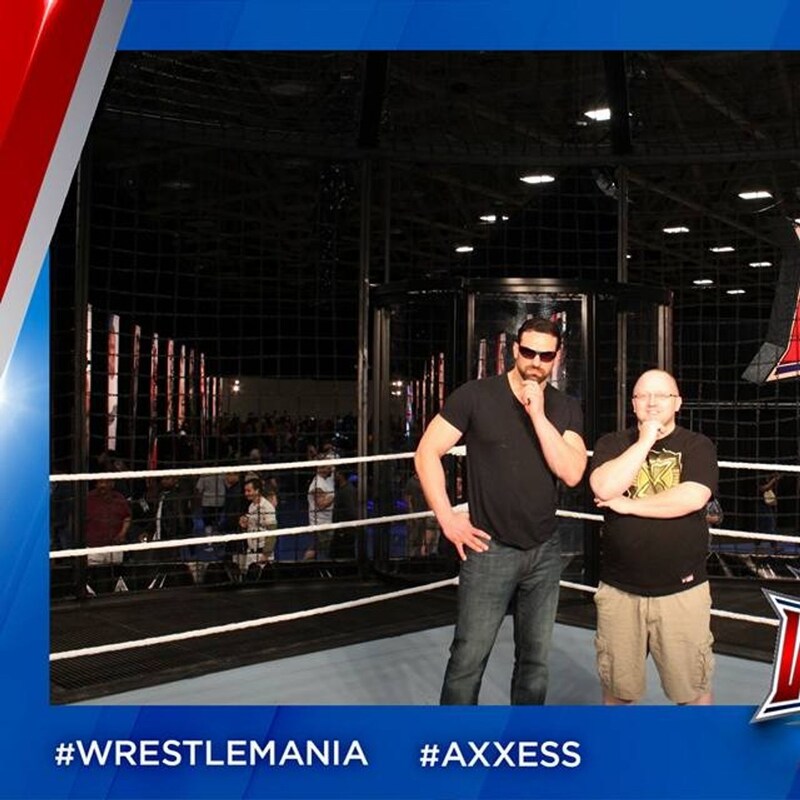 Artwork for podcast Wrestling With Attitude