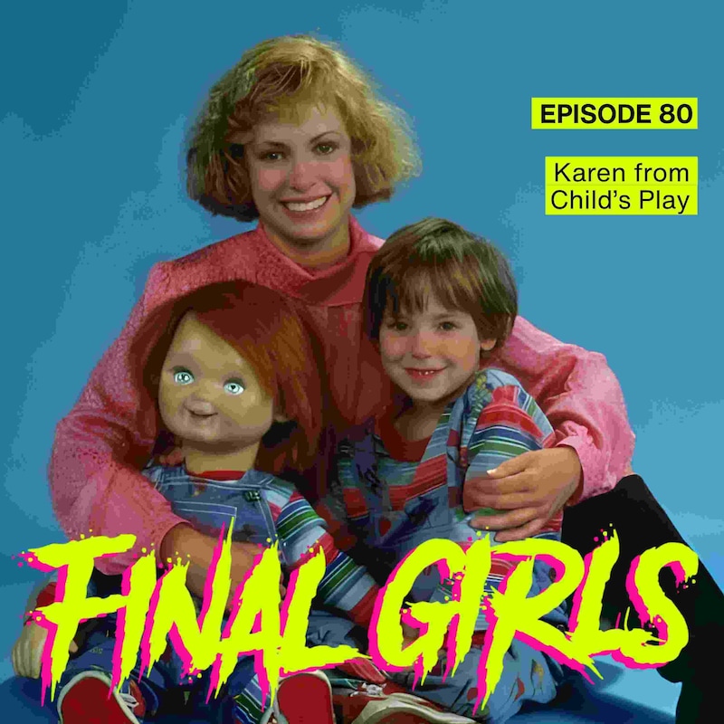 Artwork for podcast Final Girls